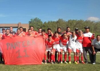 Deportivo Rauch ascendió a la Primera A. Grupo jugará la Promoción