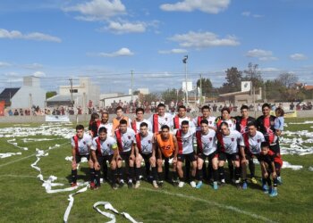 Quedó definido día y horario de la Promoción: Juarense va el domingo ante Grupo