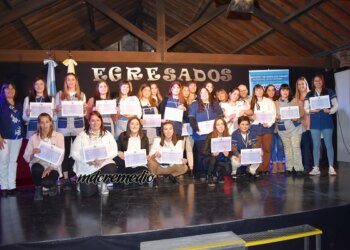 El Instituto Pedro Díaz Pumará realizó el Acto de Colación de Grado 2022
