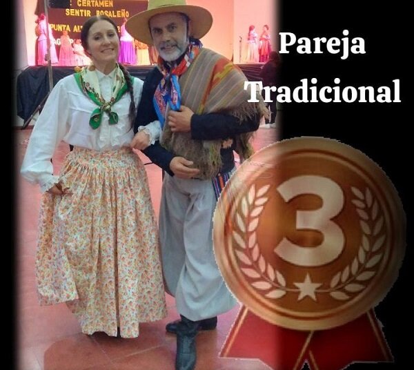 El Ballet de Cultura logró cinco premios en el certamen Sentir Rosaleño