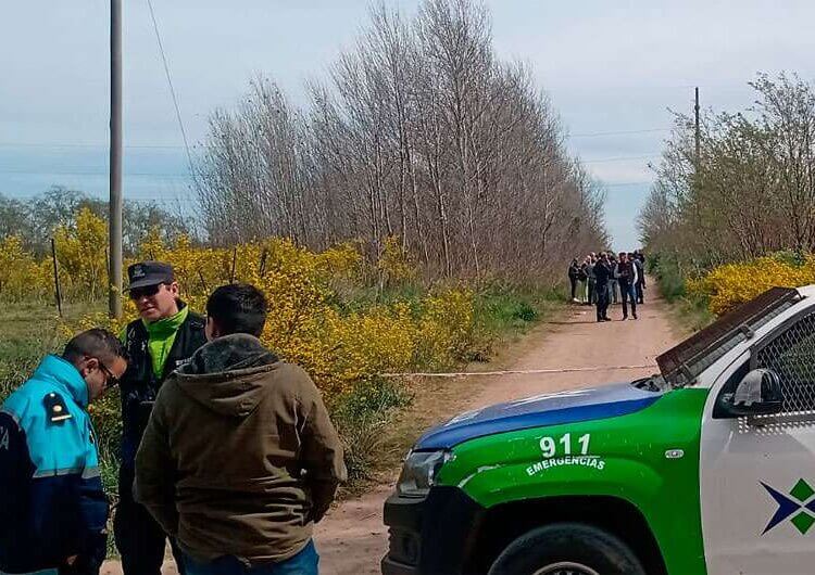 Identifican al joven que hallaron asesinado en Cerro Leones