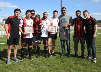 Velense se quedó con el Clausura, le ganó a Juarense 2 a 0