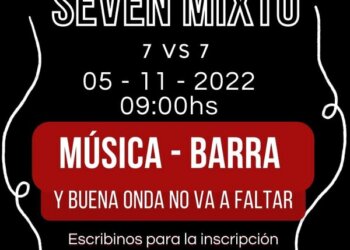 Este sábado se inaugura la cancha de hockey que llevará el nombre de «Simón Smith»