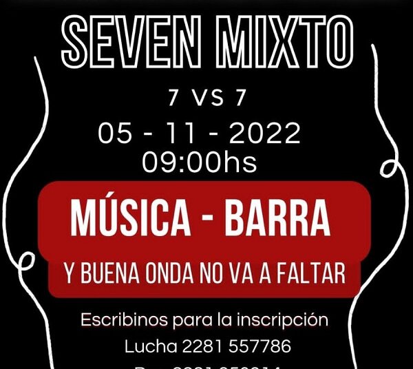 Este sábado se inaugura la cancha de hockey que llevará el nombre de «Simón Smith»
