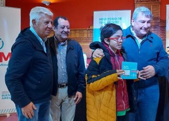 Entrega de Pases Libres Multimodal