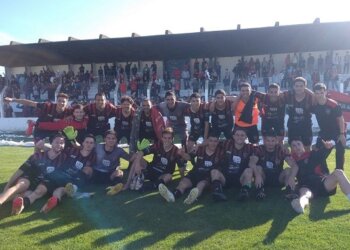 Promoción: Juarense le ganó a Grupo Universitario y se queda en la A