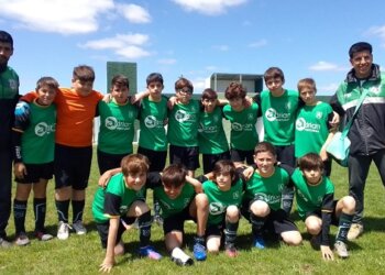 Infantil: Argentino y Juarense con buenos resultados en la 10ma fecha