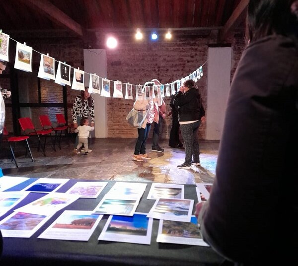 La Muestra 155 Fotorelatos seguirá hasta el lunes 31