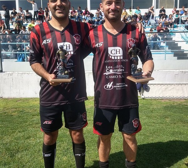 Promoción: Juarense le ganó a Grupo Universitario y se queda en la A
