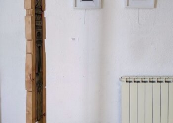 Hasta el 2 de noviembre se podrá visitar la muestra «nuevas series +6» de Ricardo Arguelles