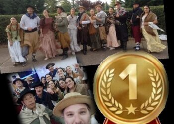 El Ballet de Cultura logró cinco premios en el certamen Sentir Rosaleño