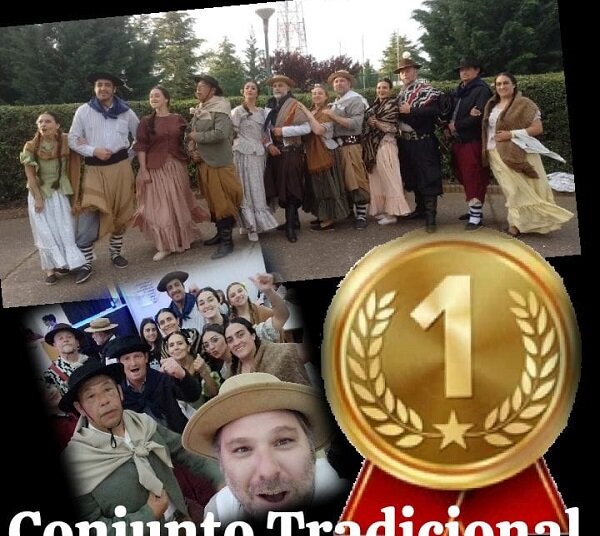 El Ballet de Cultura logró cinco premios en el certamen Sentir Rosaleño