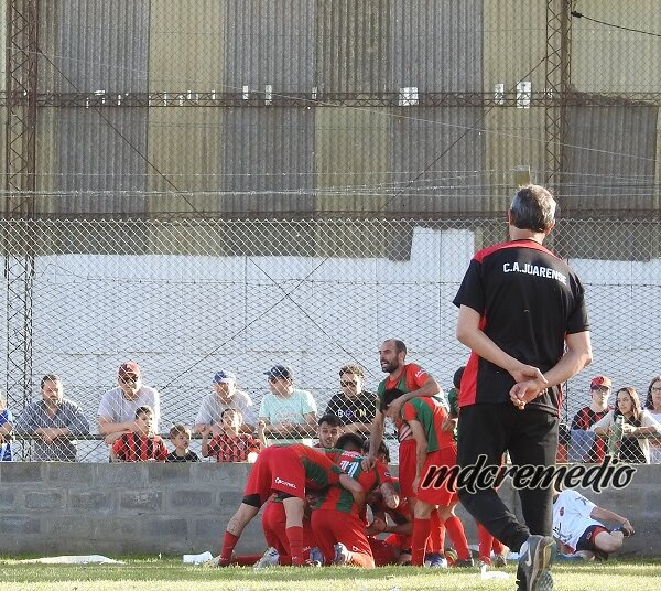 Velense se quedó con el Clausura, le ganó a Juarense 2 a 0