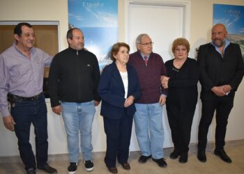 La Feria de las Colectividades fue todo un éxito el último sábado