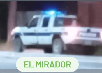 Un hombre terminó hospitalizado por quemaduras en su rostro