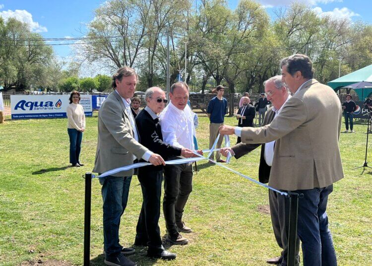 Fue inaugurada la 50 edición de Expotan