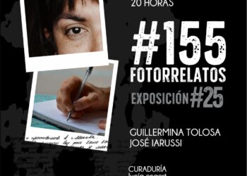 Guillermina Tolosa y José Iarussi exponen en el espacio cultural Néstor Faré