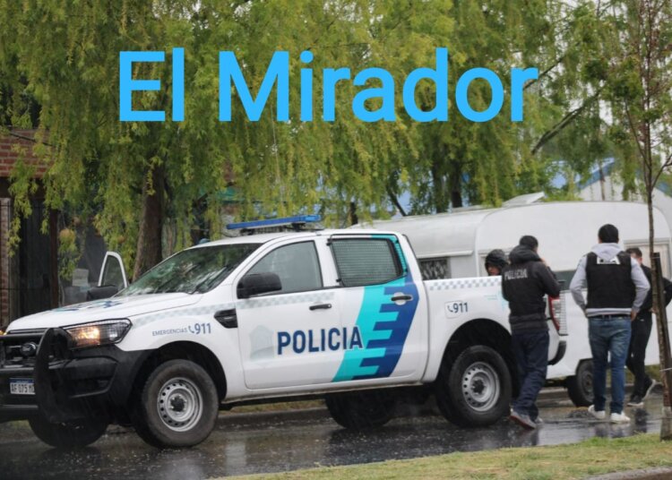 Detuvieron a uno de los sospechosos por el robo a mano armada