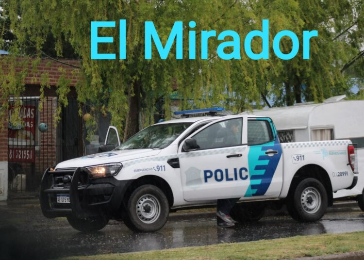 Detuvieron a uno de los sospechosos por el robo a mano armada