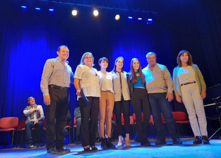 Fueron 16 los vecinos juarenses reconocidos por su labor en la comunidad