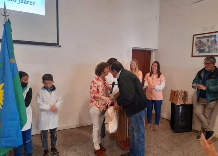 Acto por el Día del Respeto a la Diversidad Cultural