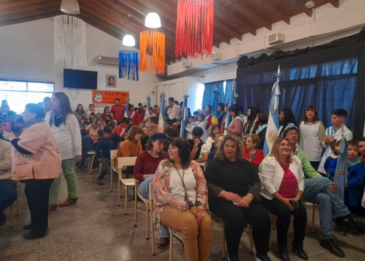 Acto por el Día del Respeto a la Diversidad Cultural