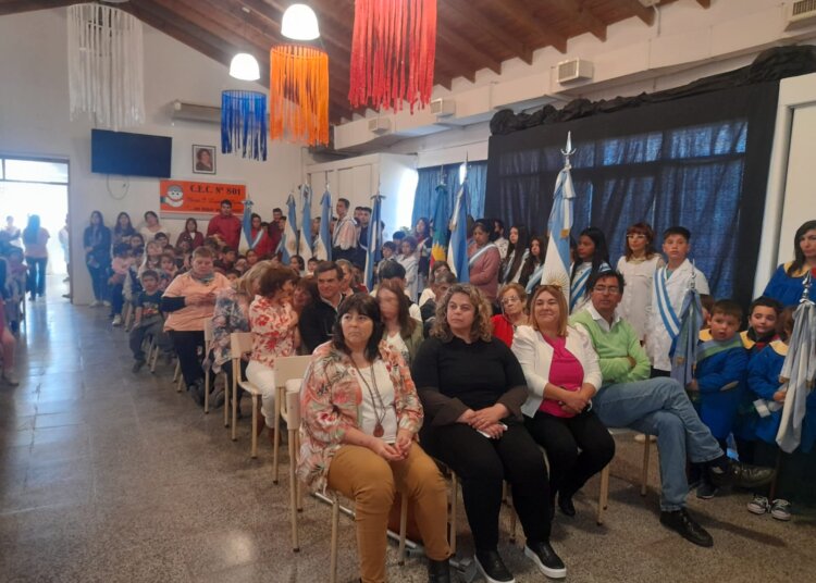 Acto por el Día del Respeto a la Diversidad Cultural
