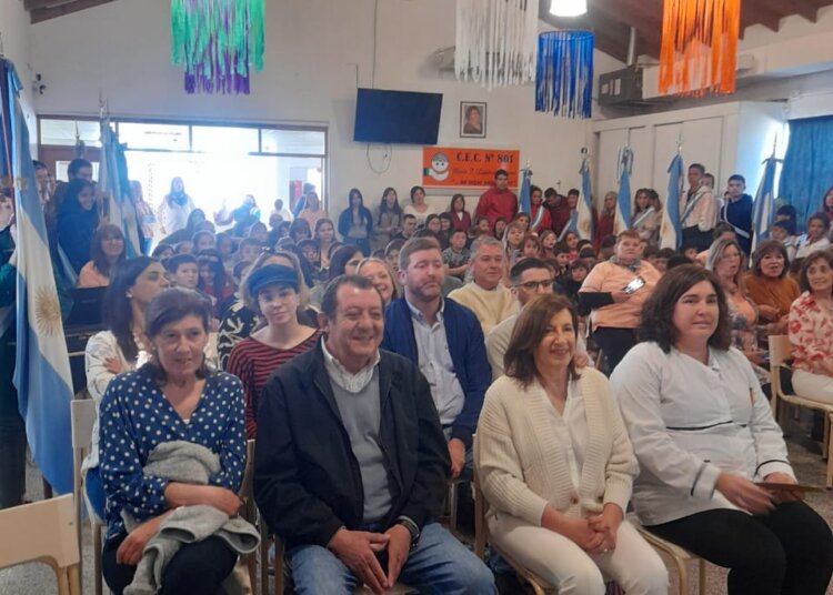 Acto por el Día del Respeto a la Diversidad Cultural