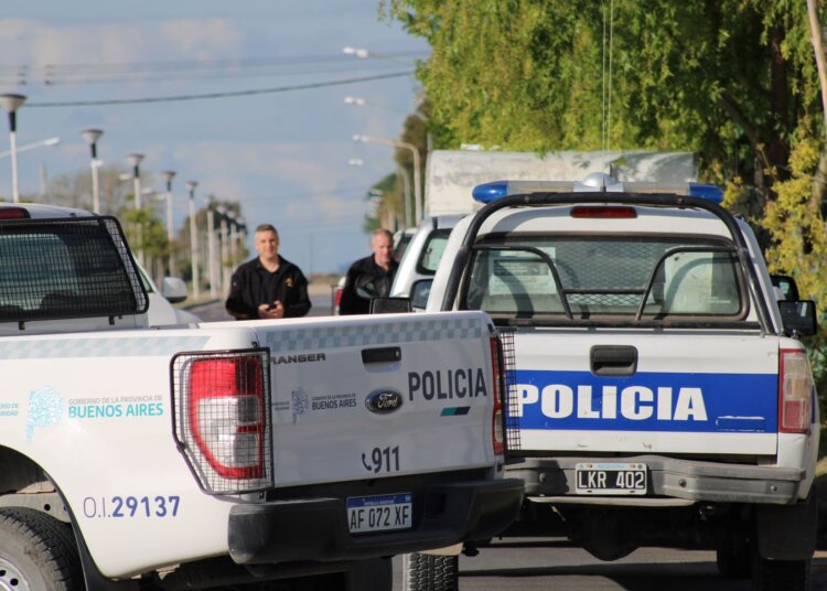 Allanamiento en domicilio juarense, ligado al caso de robo a mano armada