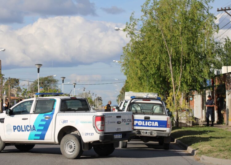 Allanamiento en domicilio juarense, ligado al caso de robo a mano armada