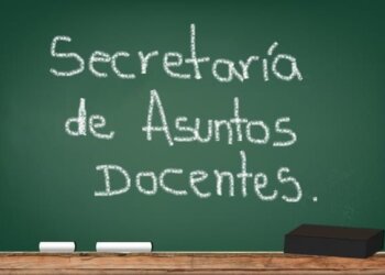 Se busca coordinador de Educación Profesional secundaria