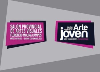 Salones provinciales de artes visuales – Edición centenario 2022