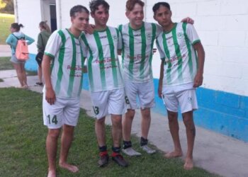 Copa Juan Carlos Triszcz: Juarense y Argentino empataron 1 a 1