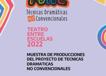 Hoy se realiza una jornada «Teatro entre Escuelas» en el Centro Cultural