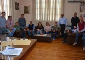 Se entregaron cuatro créditos al Desarrollo Productivo y dos de IDEB