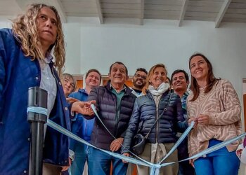 Tedín Uriburu celebró su 110º Aniversario este lunes
