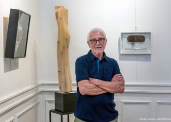 «La asocio a la idea, que es una abstracción, un tipo de energía no visible pero emocionalmente intensa»