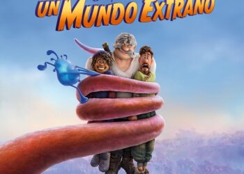 En el Marinelli, Un Mundo Extraño en cartelera para toda la familia