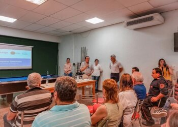 Se realizó la presentación del Software «TRANQUERAS CONECTADAS»
