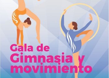 Desde las 19.30 se realiza la Gala de Gimnasia y Movimiento «Disfrutar»