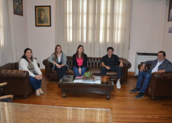 Salud cuenta con una nueva profesional médica