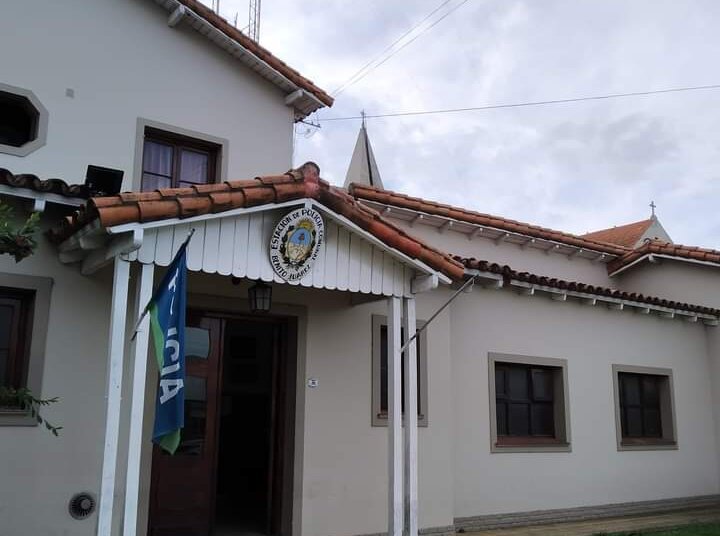IMPORTANTE: Parte de Prensa Policial