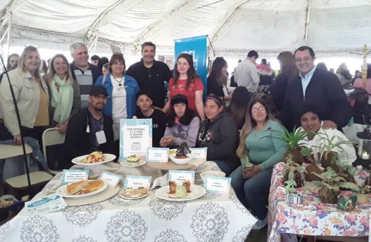 Benito Juárez fue sede de la Exposición Técnico Profesional