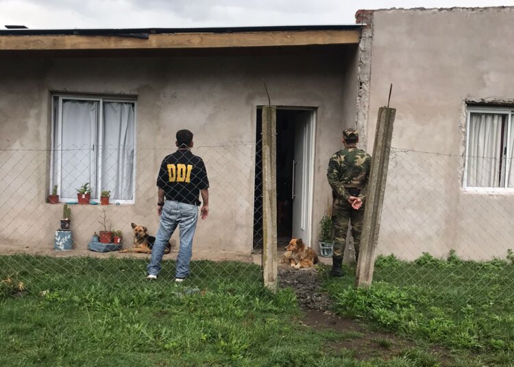 Parte Policial de DDI Benito Juárez
