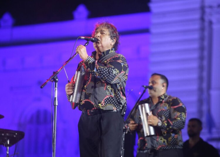 Garro: «140 años de historia no se celebran todos los días, esta ciudad se merece esto y mucho más»