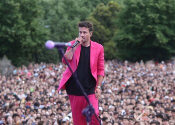 Garro: «140 años de historia no se celebran todos los días, esta ciudad se merece esto y mucho más»
