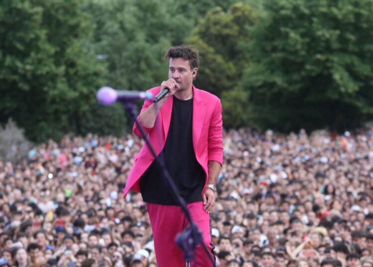 Garro: «140 años de historia no se celebran todos los días, esta ciudad se merece esto y mucho más»