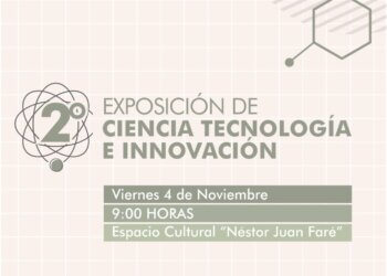 A las 9 de la mañana queda oficialmente inaugurada la 2da Feria de Ciencia,Tecnología e Innovación