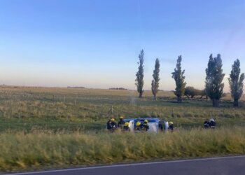 Despiste en ruta 74