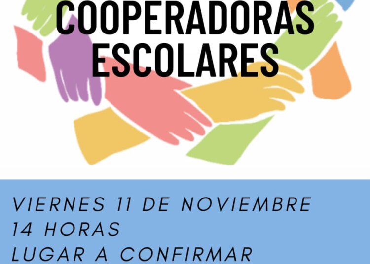 Encuentro de capacitación para Cooperadoras Escolares
